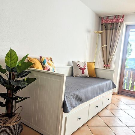 Ferienwohnung Allgaeuglueck Im Ferienpark Oberallgaeu Mit Hallenbad, Sauna, Wlan Missen Wilhams Bagian luar foto