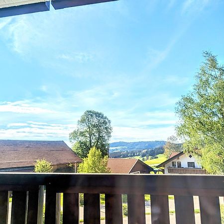 Ferienwohnung Allgaeuglueck Im Ferienpark Oberallgaeu Mit Hallenbad, Sauna, Wlan Missen Wilhams Bagian luar foto