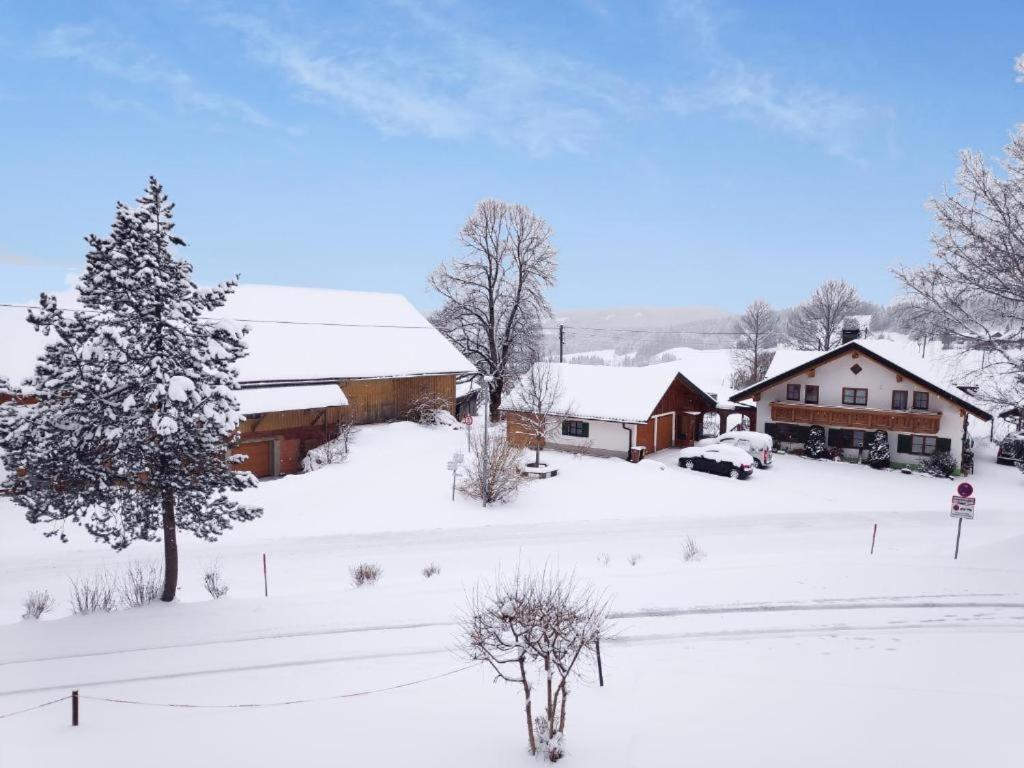 Ferienwohnung Allgaeuglueck Im Ferienpark Oberallgaeu Mit Hallenbad, Sauna, Wlan Missen Wilhams Bagian luar foto