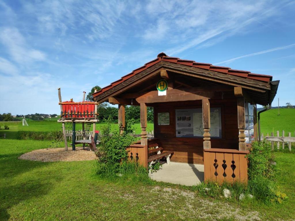 Ferienwohnung Allgaeuglueck Im Ferienpark Oberallgaeu Mit Hallenbad, Sauna, Wlan Missen Wilhams Bagian luar foto