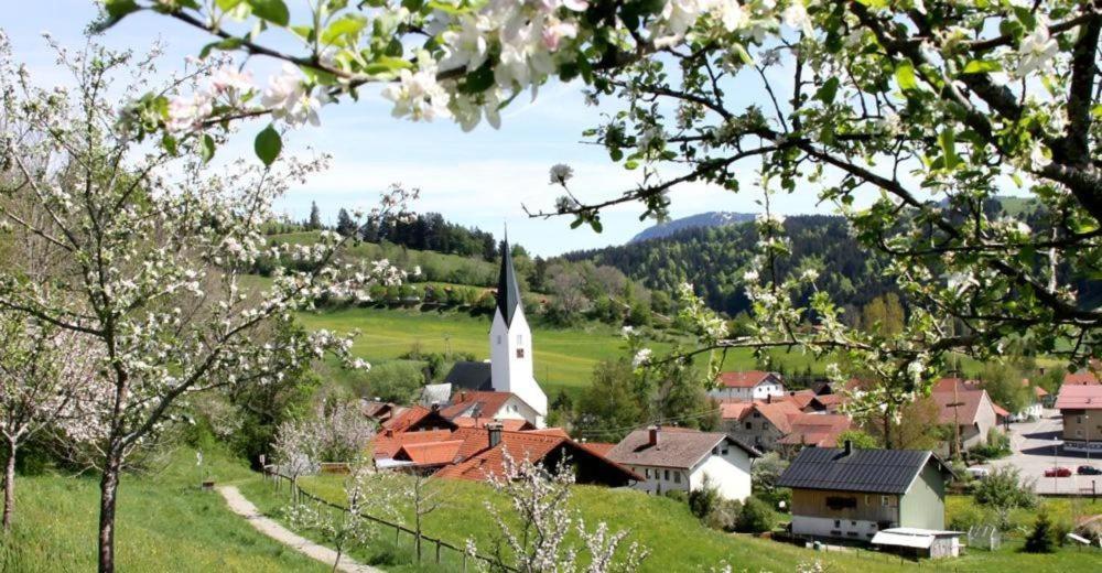 Ferienwohnung Allgaeuglueck Im Ferienpark Oberallgaeu Mit Hallenbad, Sauna, Wlan Missen Wilhams Bagian luar foto