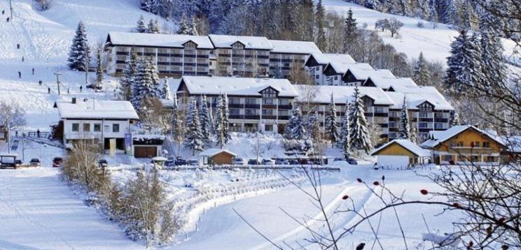 Ferienwohnung Allgaeuglueck Im Ferienpark Oberallgaeu Mit Hallenbad, Sauna, Wlan Missen Wilhams Bagian luar foto