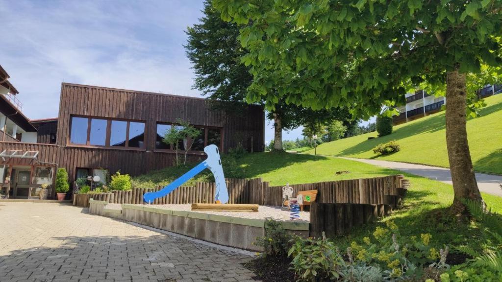 Ferienwohnung Allgaeuglueck Im Ferienpark Oberallgaeu Mit Hallenbad, Sauna, Wlan Missen Wilhams Bagian luar foto