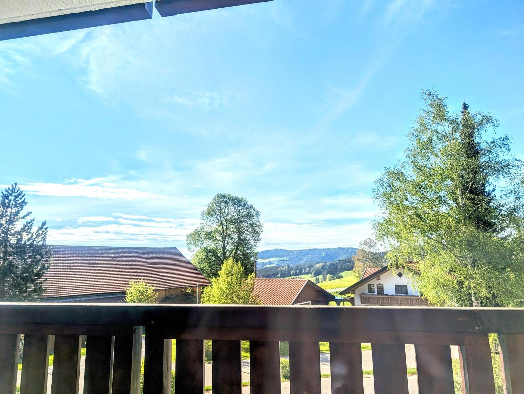 Ferienwohnung Allgaeuglueck Im Ferienpark Oberallgaeu Mit Hallenbad, Sauna, Wlan Missen Wilhams Bagian luar foto