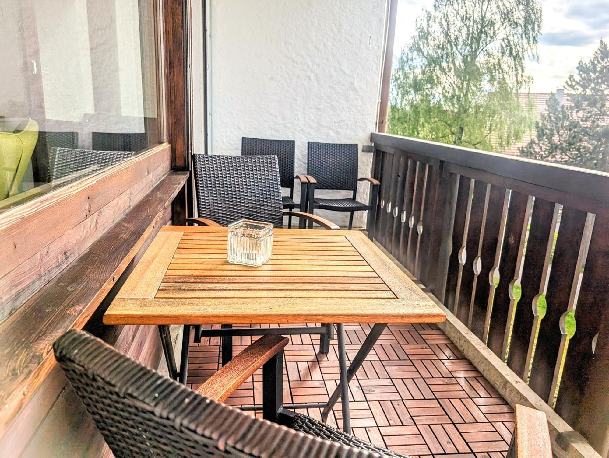 Ferienwohnung Allgaeuglueck Im Ferienpark Oberallgaeu Mit Hallenbad, Sauna, Wlan Missen Wilhams Bagian luar foto
