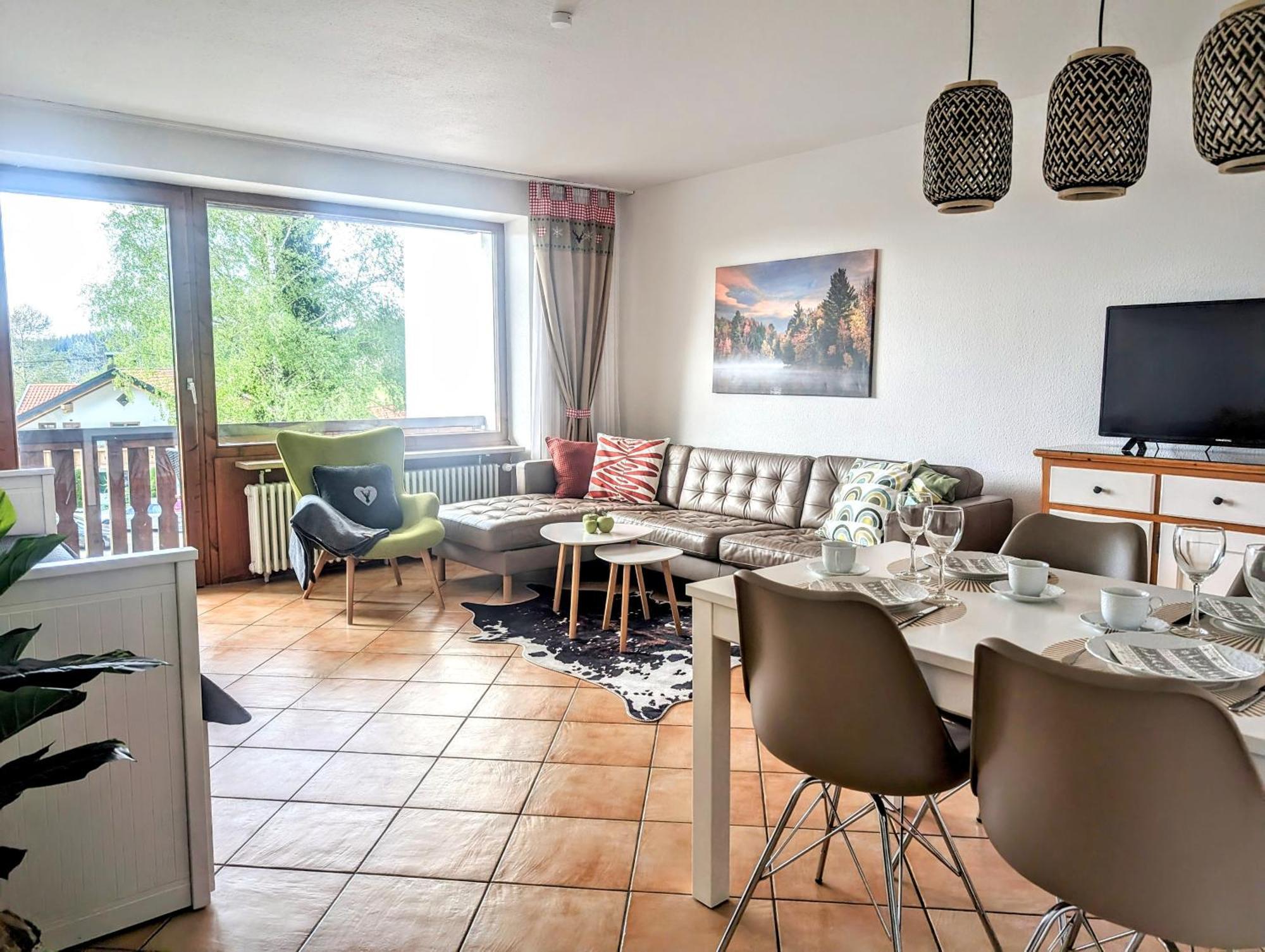 Ferienwohnung Allgaeuglueck Im Ferienpark Oberallgaeu Mit Hallenbad, Sauna, Wlan Missen Wilhams Bagian luar foto