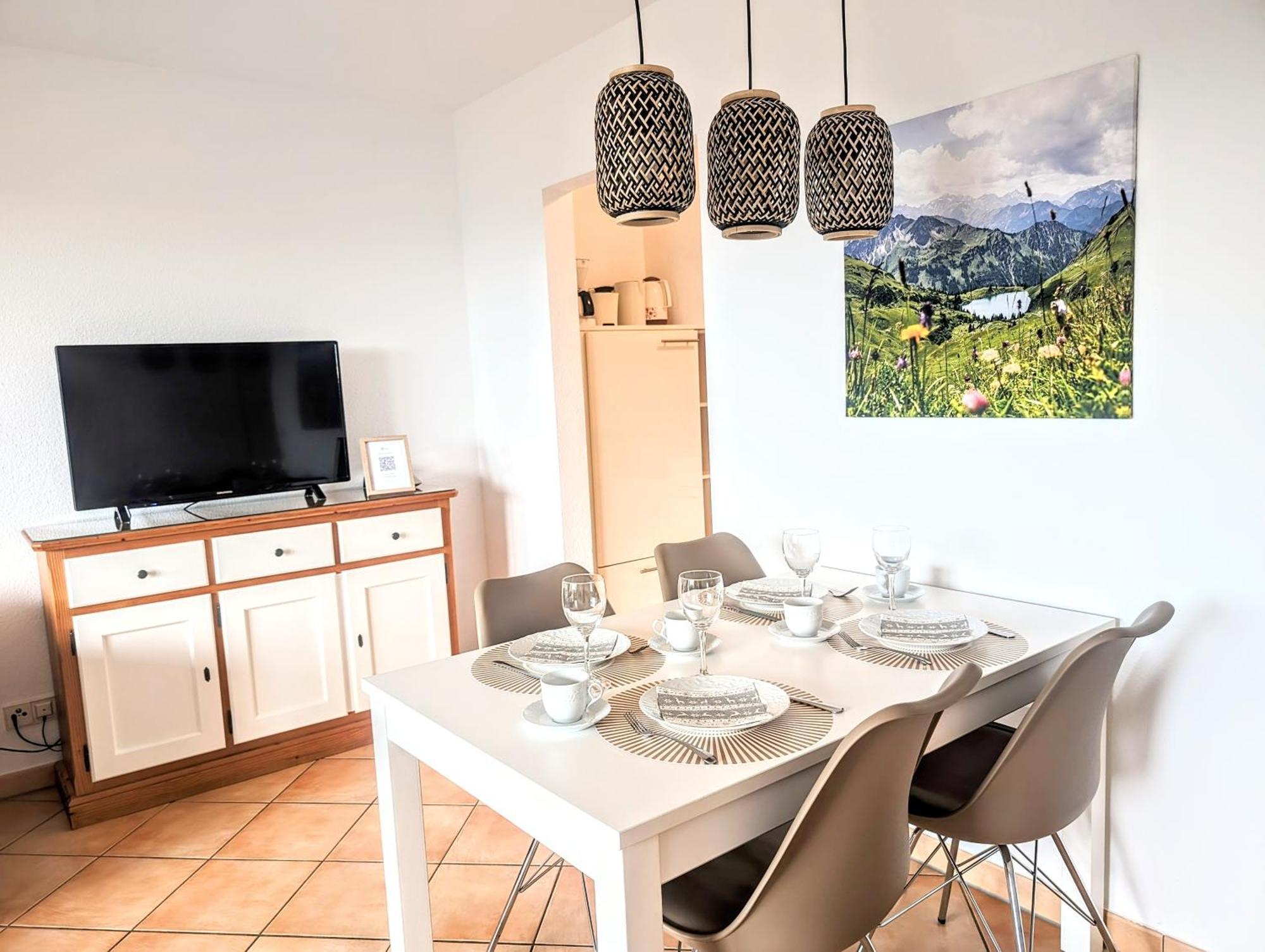Ferienwohnung Allgaeuglueck Im Ferienpark Oberallgaeu Mit Hallenbad, Sauna, Wlan Missen Wilhams Bagian luar foto