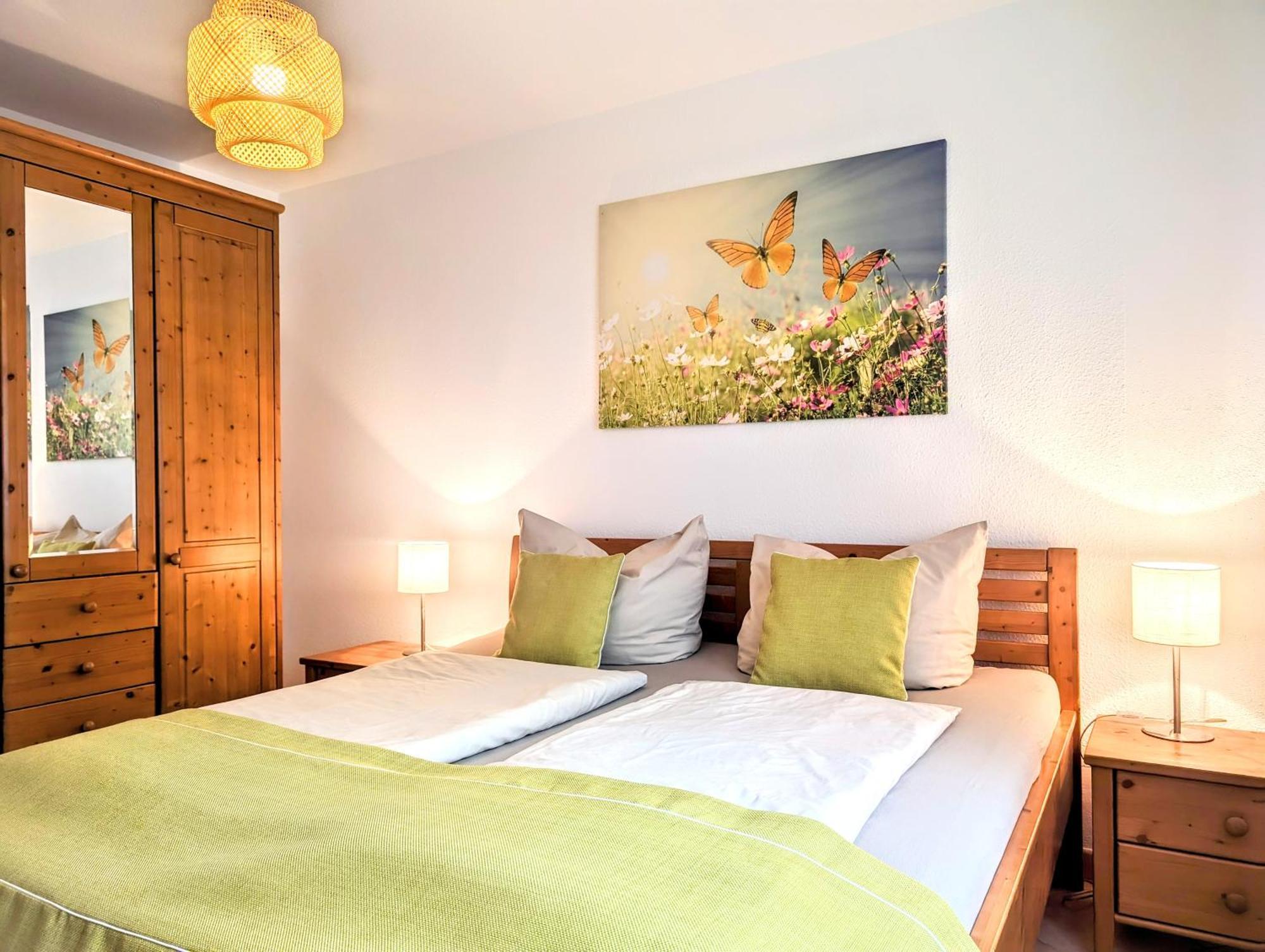 Ferienwohnung Allgaeuglueck Im Ferienpark Oberallgaeu Mit Hallenbad, Sauna, Wlan Missen Wilhams Bagian luar foto