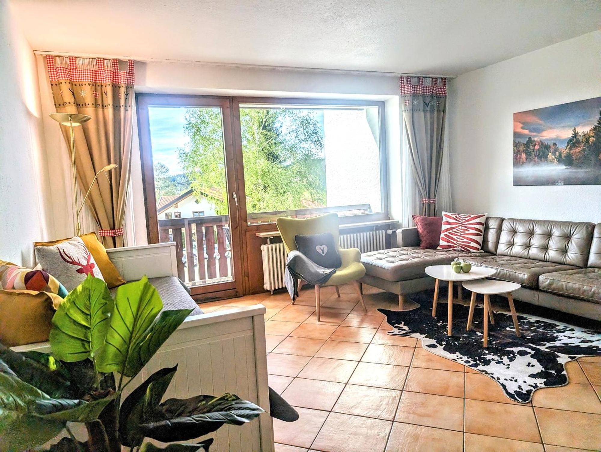 Ferienwohnung Allgaeuglueck Im Ferienpark Oberallgaeu Mit Hallenbad, Sauna, Wlan Missen Wilhams Bagian luar foto