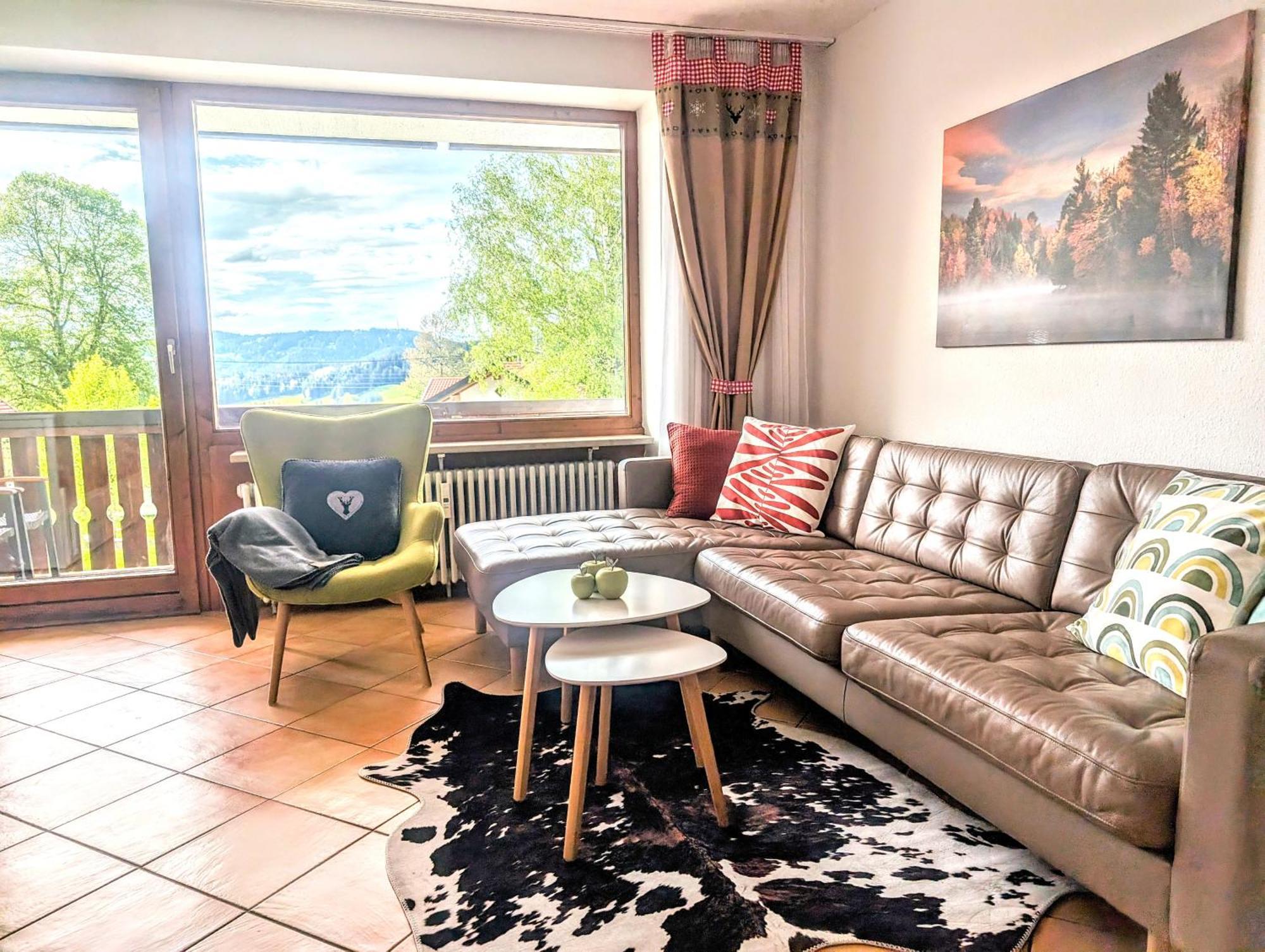 Ferienwohnung Allgaeuglueck Im Ferienpark Oberallgaeu Mit Hallenbad, Sauna, Wlan Missen Wilhams Bagian luar foto
