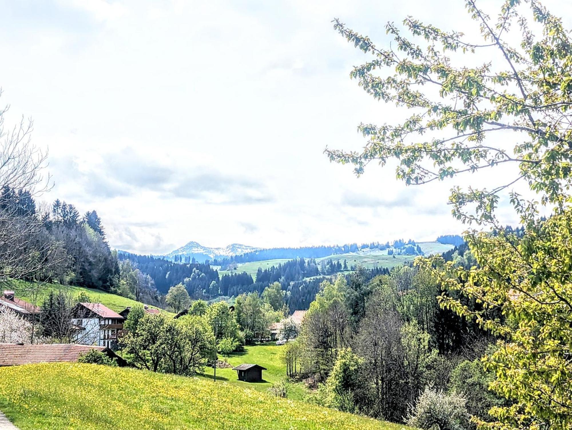 Ferienwohnung Allgaeuglueck Im Ferienpark Oberallgaeu Mit Hallenbad, Sauna, Wlan Missen Wilhams Bagian luar foto