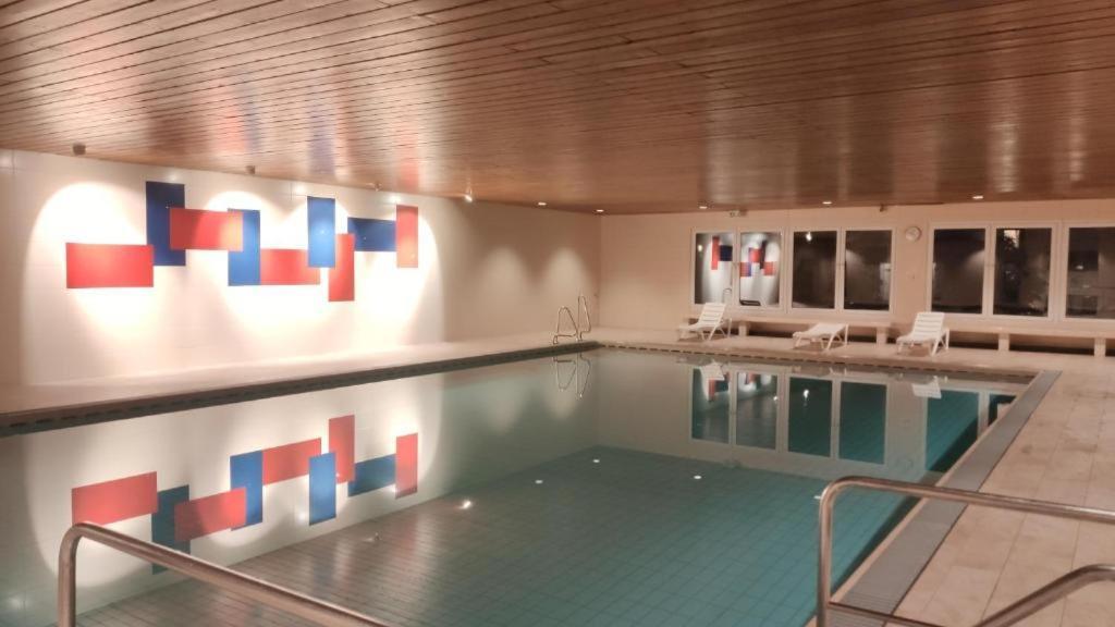 Ferienwohnung Allgaeuglueck Im Ferienpark Oberallgaeu Mit Hallenbad, Sauna, Wlan Missen Wilhams Bagian luar foto