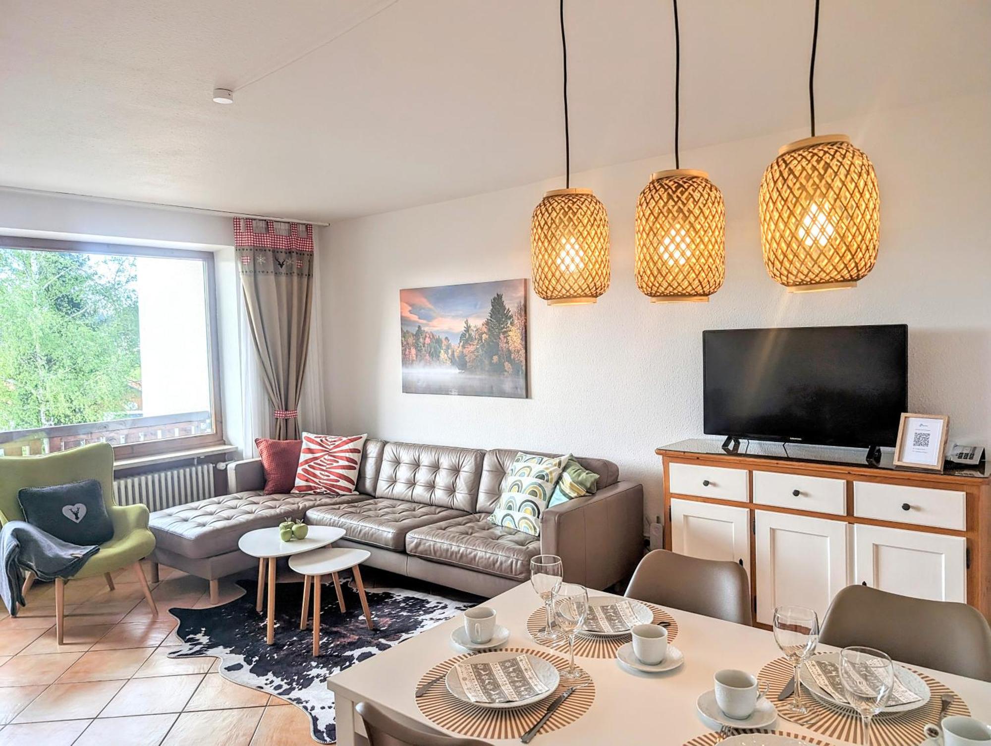 Ferienwohnung Allgaeuglueck Im Ferienpark Oberallgaeu Mit Hallenbad, Sauna, Wlan Missen Wilhams Bagian luar foto