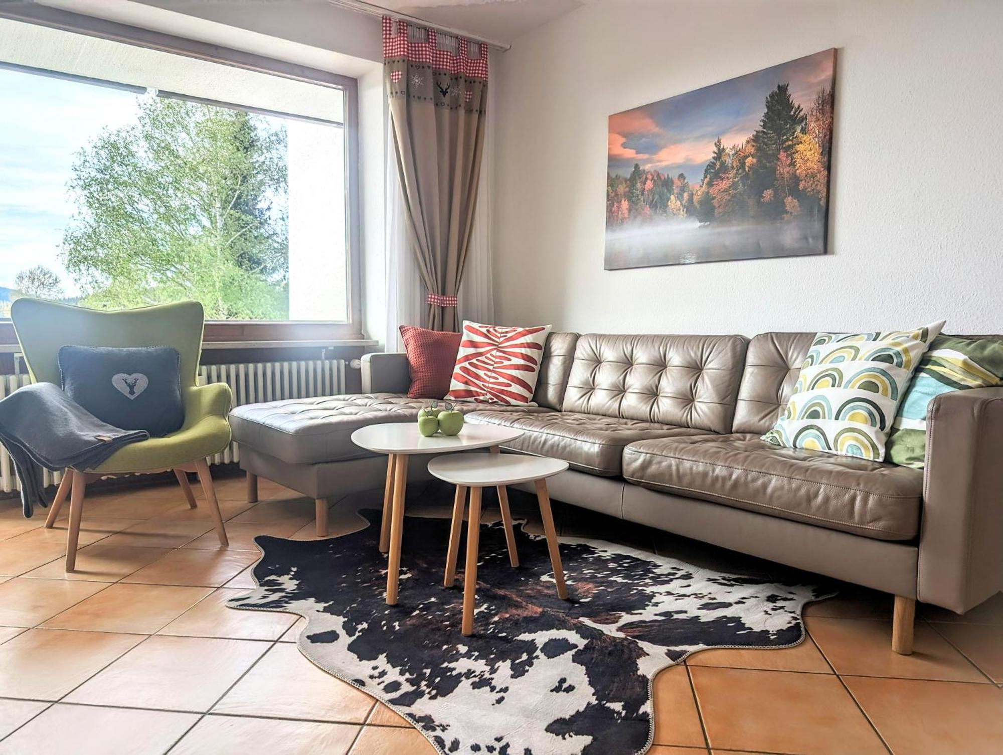 Ferienwohnung Allgaeuglueck Im Ferienpark Oberallgaeu Mit Hallenbad, Sauna, Wlan Missen Wilhams Bagian luar foto