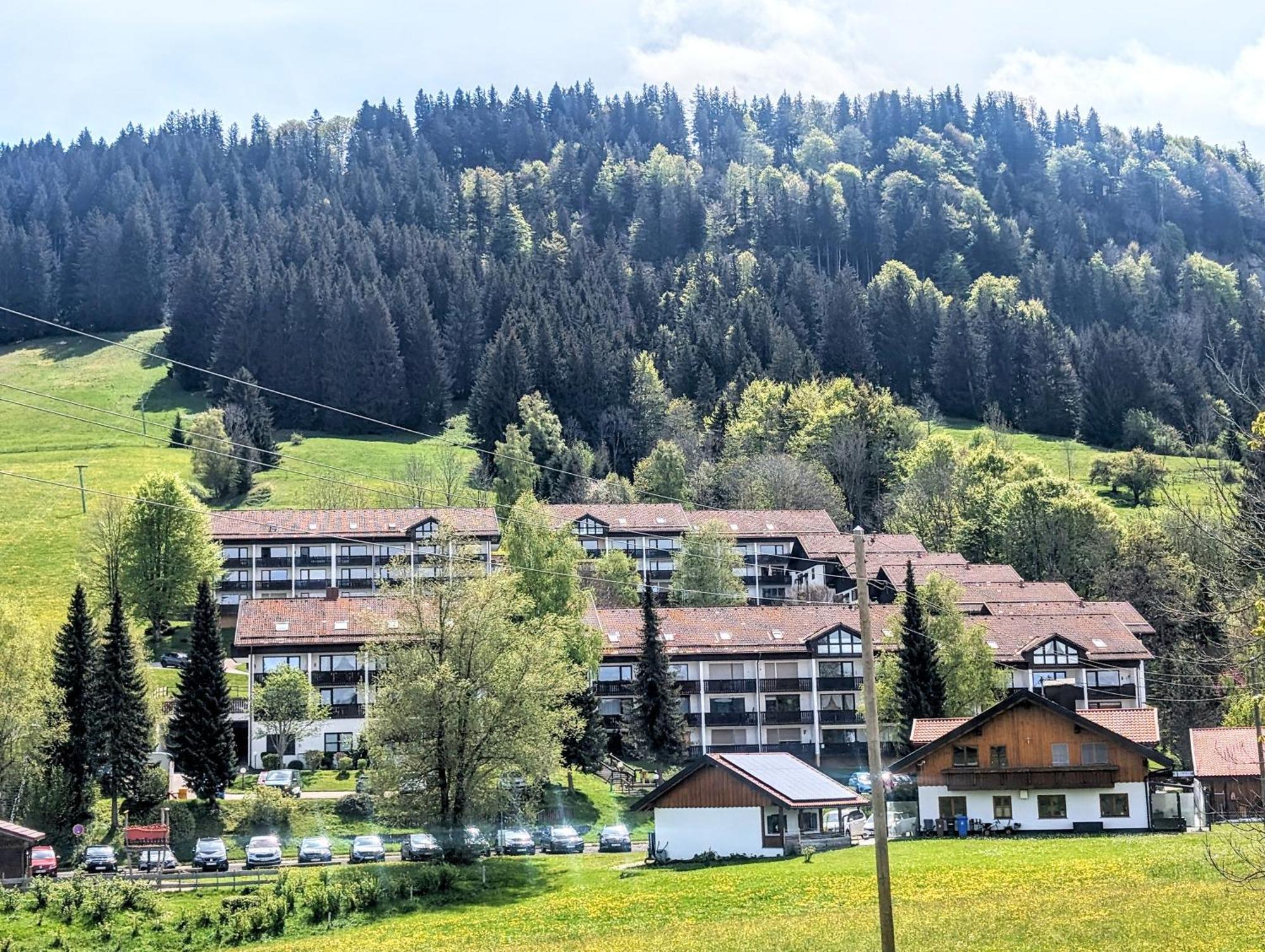 Ferienwohnung Allgaeuglueck Im Ferienpark Oberallgaeu Mit Hallenbad, Sauna, Wlan Missen Wilhams Bagian luar foto