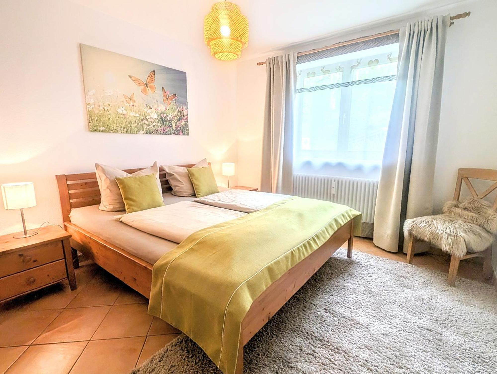 Ferienwohnung Allgaeuglueck Im Ferienpark Oberallgaeu Mit Hallenbad, Sauna, Wlan Missen Wilhams Bagian luar foto
